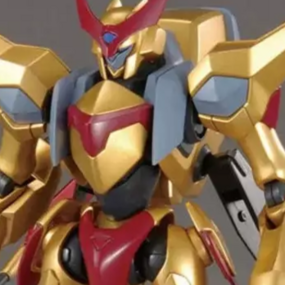 Vincent - Code Geass - 1/35- Modelkit - Bandai Spirits - Profil