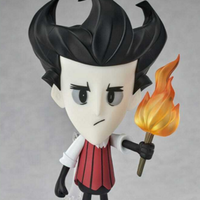 Nendoroid 2894 Wilson - Profil