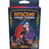 TCG - Riftbound: League of Legends - Origins Jinx Champion Deck - UVS Games - EN