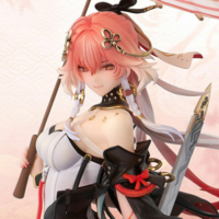 Changli - Under the Umbrella Glance - Metheus Series - Kurometheus