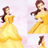 Belle - Disney Die Schöne und das Biest - Act / Cut Figur - Sega