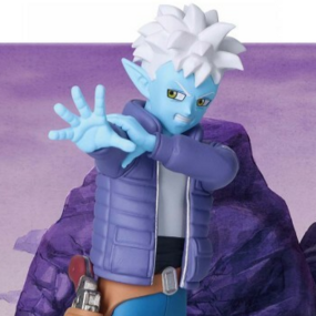 Glorio - Dragon Ball Daima - With Panel - Banpresto - Profil