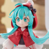 Hatsune Miku - Rotkäppchen - Desktop Fairy - Furyu