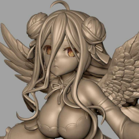 Mukuro Hoshimiya - BiCute Pure - Furyu - Profil