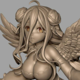 Mukuro Hoshimiya - BiCute Pure - Furyu