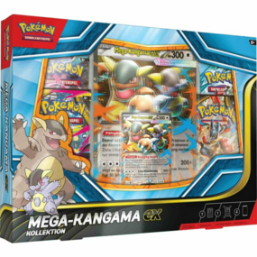 Pokémon TCG - Mega-Kangama-EX Collection - GER - Profil