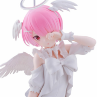 Rem - Re:Zero Starting Life in Another World - Relax Time (Sweet Angel Version) - Banpresto