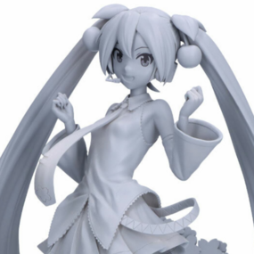 Sakura Miku - Banpresto Evolve  - Profil