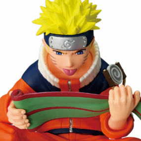 Naruto Uzumaki - Naruto - NARUTO 72 series II - Banpresto - Profil