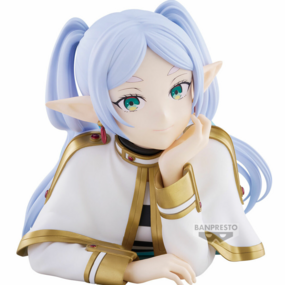 Frieren - Frieren: Nach dem Ende der Reise / Frieren: Beyond Journey's End - Bust Figur - Banpresto - Neuauflage - Profil