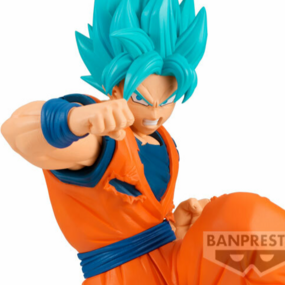 Son Goku - Dragon Ball Super - Match Makers - Banpresto - Profil