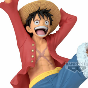 Monkey D. Ruffy - One Piece - Romance Dawn Vol.2 - Banpresto - Profil