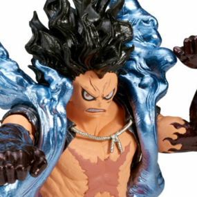 Monkey D. Ruffy - Gear 4 Snakeman - The King of Artist- Special Version II - Banpresto - Profil
