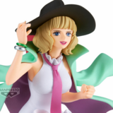 Miss Buckingham Stussy - One Piece - Battle Record Collection - Banpresto