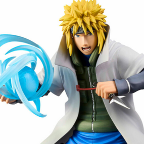 Minato Namikaze - Naruto Shippuden - Special Edition - Grandista - Profil