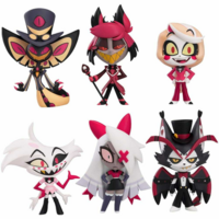 Zufällige Auswahl - Hazbin Hotel Blind Box Series - Good Smile Company
