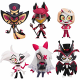 Zufällige Auswahl - Hazbin Hotel Blind Box Series - Good Smile Company