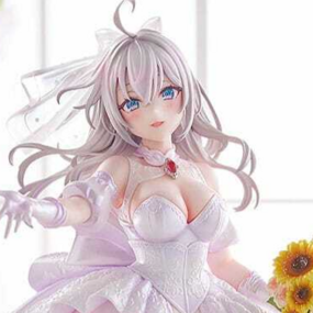 Alya / Alisa Mikhailovna Kujou - Wedding Dress - KD Colle - Kadokawa - Profil