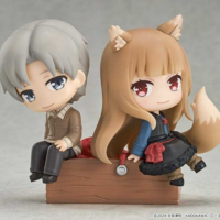 Lawrence & Holo - Mini Memory - Good Smile Company