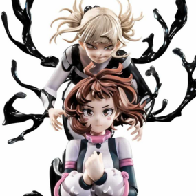 Ochaco Uraraka & Himiko Toga - A Girl's Ego  - Ano-Bamen - Takara Tomy - Profil