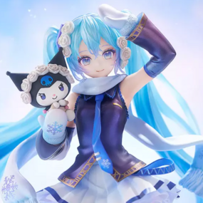 Hatsune Miku (Snow) x Kuromi - Good Smile Company - Profil