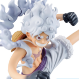Monkey D. Ruffy (Gear 5) - One Piece - The Future of Imagination - Last Battle - Ichibansho