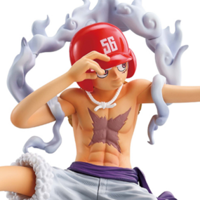 Monkey D. Ruffy (Gear 5 Baseball Version) - One Piece - The Future of Imagination - Last Battle - Ichibansho - Profil