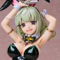 Leopard (Araga Kiwi) - 1/4 B-Style Bunny - Freeing