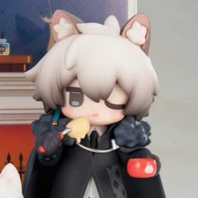 Silver Ash - Dessert Time Series - Q-figure - Apex - Profil