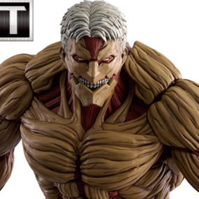 Armored Titan - Attack on Titan - Battle of Heaven and Earth - Ichibansho - Profil