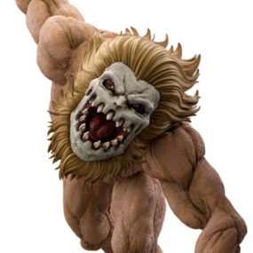 Jaw Titan - Attack on Titan - Battle of Heaven and Earth - Ichibansho - Profil