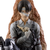 Levi Ackerman - Attack on Titan - Battle of Heaven and Earth - Ichibansho