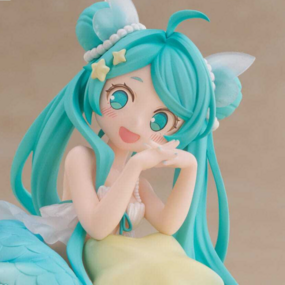 Hatsune Miku - Meerjungfrau - Desktop Fairy - Furyu - Profil
