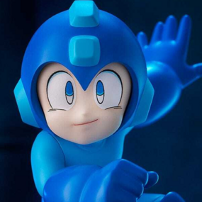 Mega Man - Pop Up Parade - Good Smile Company - Profil