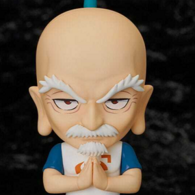 Nendoroid 2892 Isaac Netero - Profil