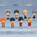 Zufällige Auswahl - Haikyuu!! (Nationals Arc) - Nendoroid Surprise - Orange Rouge