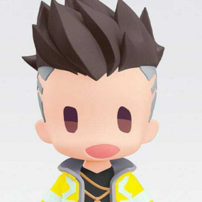 David - HELLO! GOOD SMILE - Profil