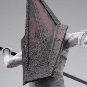 Red Pyramid Thing - Oshi Works - Kotobukiya - Profil