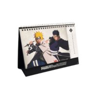 Naruto the Gallery Desktop Kalender