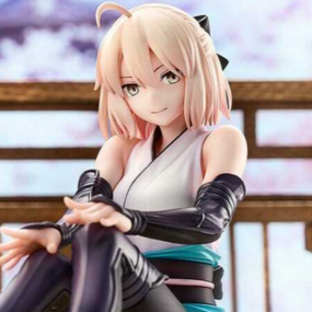 Saber / Okita Souji - Final Ascension - Good Smile Company - Profil