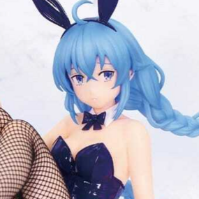 Roxy Migurdia - Bunny - One-Seventh Carat - System Service - Profil