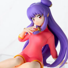 Shampoo - Ranma 1/2 - Premium Chokonose - Sega - Profil