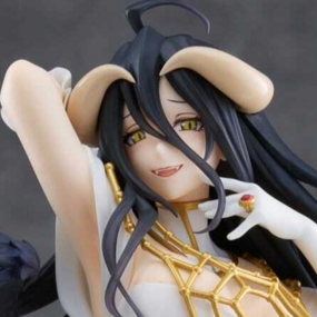 Albedo - Pure White Devil - T-most - Taito - Profil