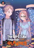 The Girl I Like Forgot Her Glasses – Band 07 (deutsche Ausgabe)