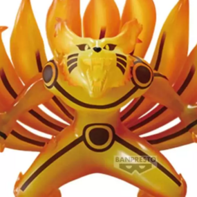 Kurama (Link Mode) - Naruto Shippuden - Banpresto - Profil