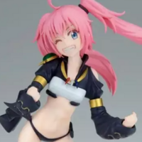 Milim Nava - That Time I Got Reincarnated as a Slime - ESPRESTO- Threefold union