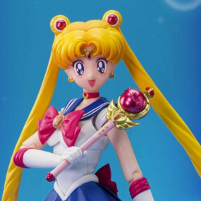 Sailor Moon - Crystal Star Compact Edition - S.H. Figuarts - Bandai Spirits - Profil