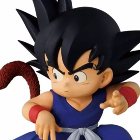 Son Goku - Dragon Ball Z - The Chronicle of Goku - Ichibansho - Profil