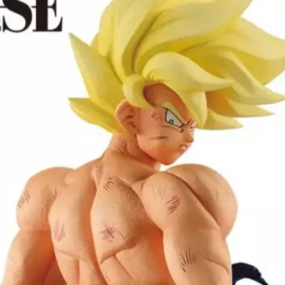 Super Saiyajin Son Goku - Dragon Ball Z - The Chronicle of Goku - Ichibansho - Profil