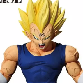 Majin Vegeta - Dragon Ball Z - The Chronicle of Goku - Ichibansho - Profil